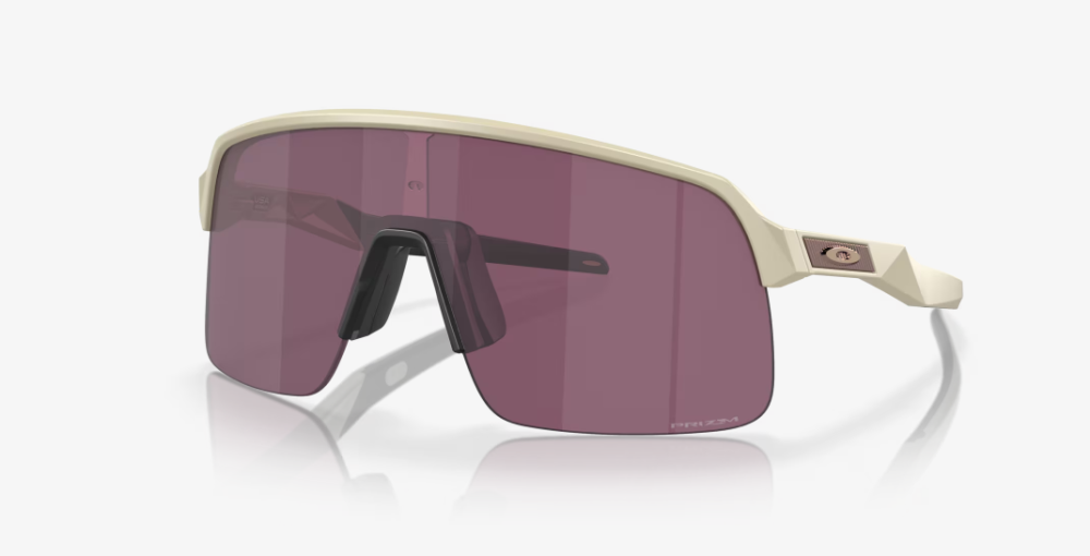 oakley luxottica oakley sutro lite sand prizm road black