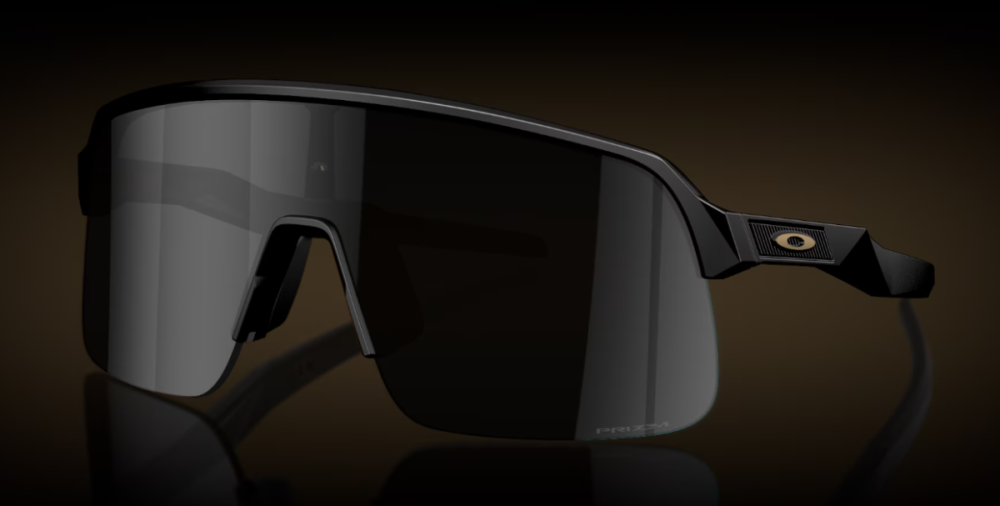 oakley luxottica oakley sutro lite s matte black prizm black