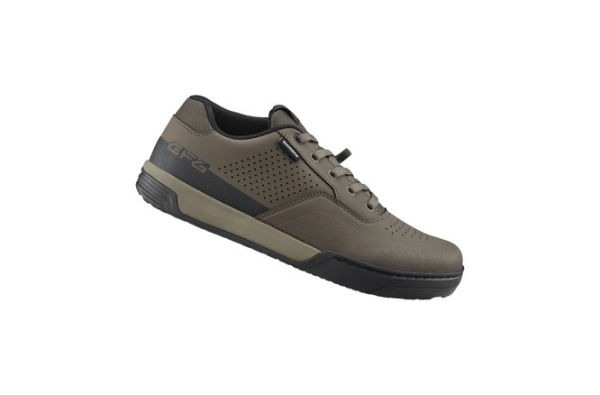 Shimano Men MTB SH-GF6 Schuh brown 46
