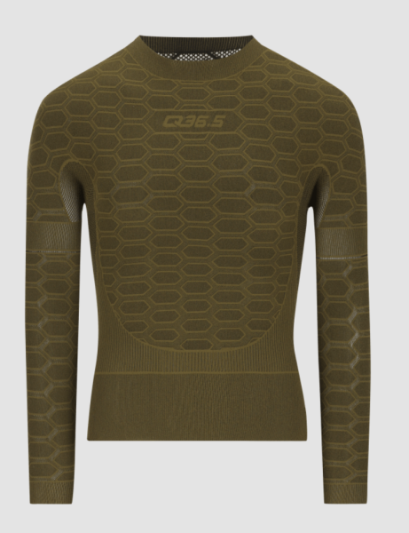 Q36.5 Base Layer 3 Long Sleeve green