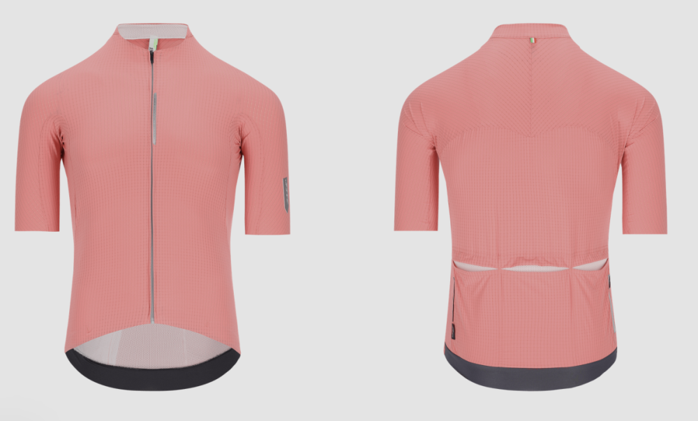 Q36.5 Dottore Pro Jersey Women Giro Pink XS