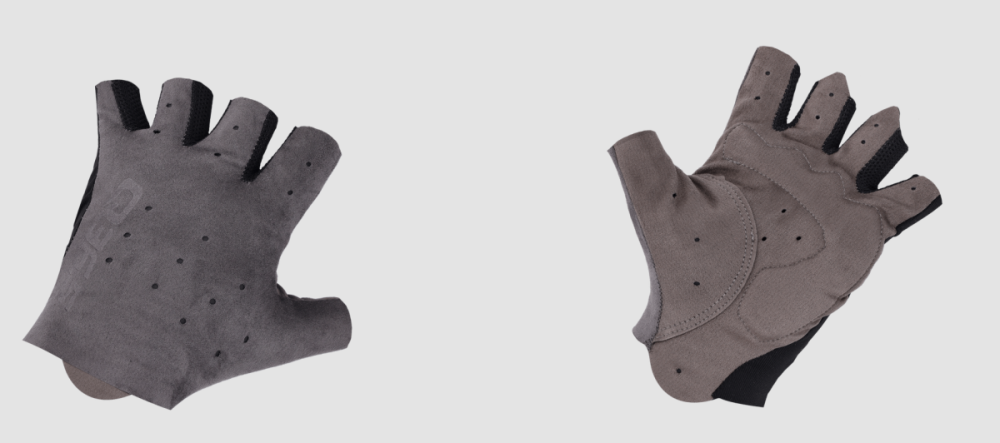 Q36.5 Adventure Gloves Grey