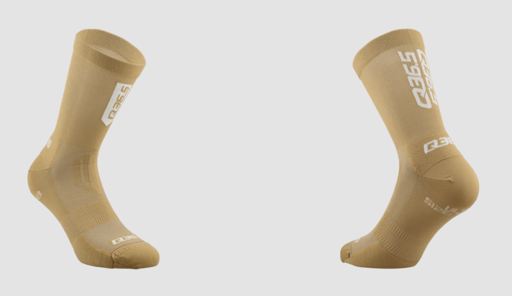 Q36.5 Ultra Socks Gold, 40-43