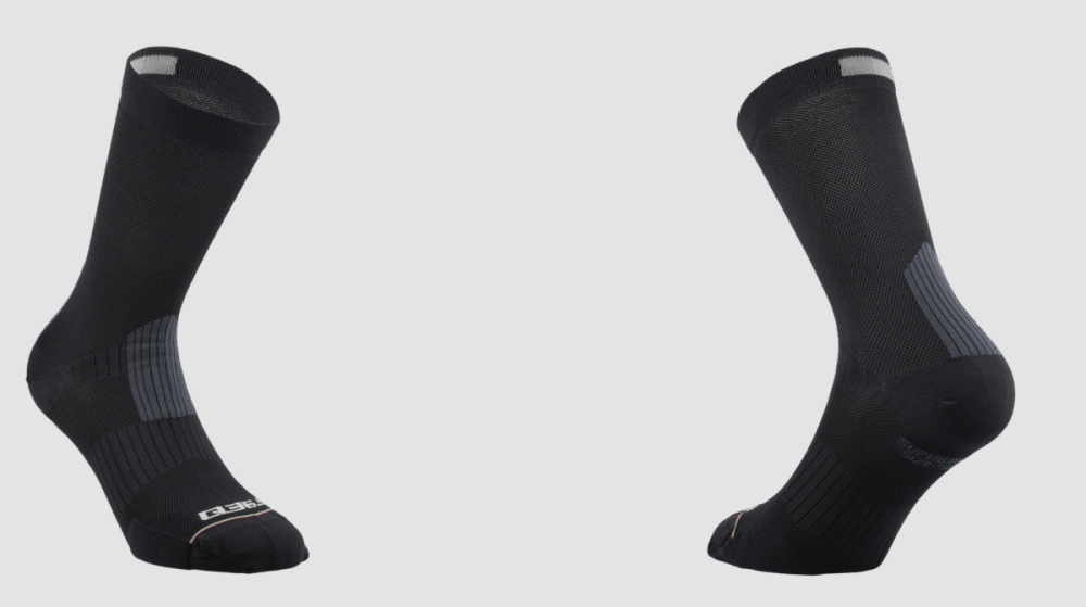 Q36.5 Super Leggera Socks Black, 40-43
