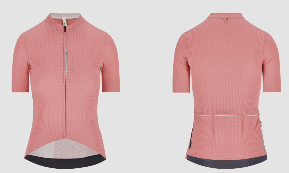 Q36.5 Dottore Pro Jersey Women Giro Pink M