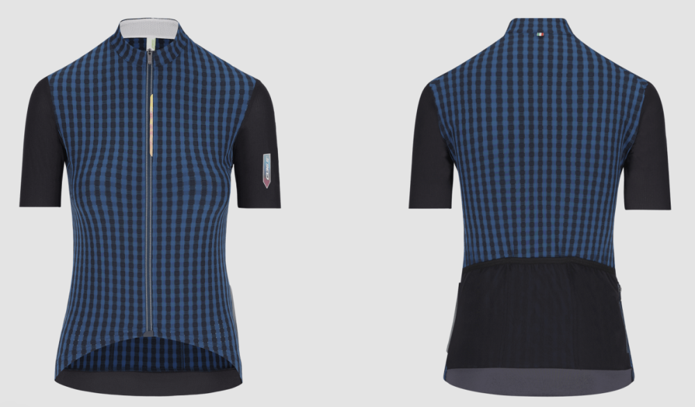 Q36.5 Jersey short sleeve Clima Woman L