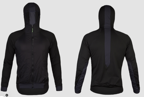 Q36.5 Active Wear Hoody