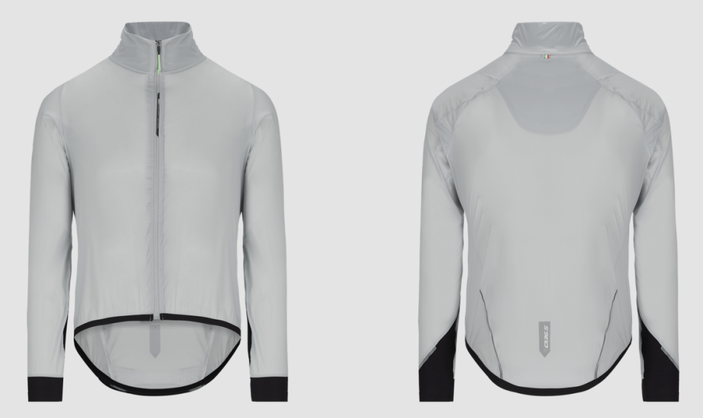 Q36.5 Air Jacket Ice M