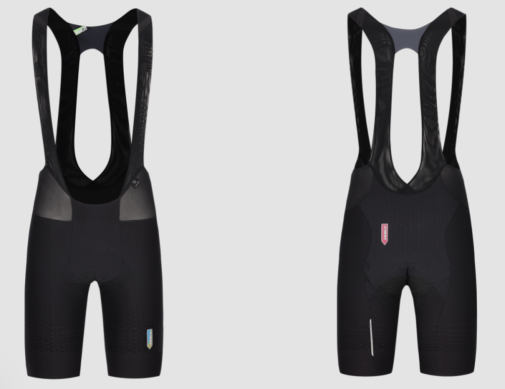 Q36.5 Salopette Dottore Clima Black