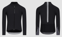 Q36.5 ersey long sleeve WoolF Black S