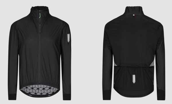 Q36.5 adventure winter jacket black