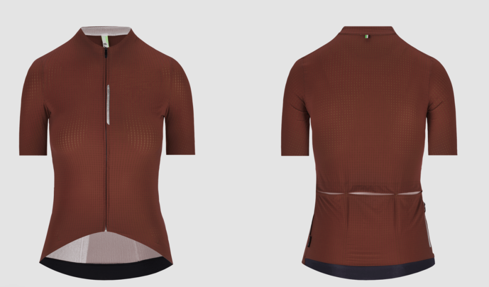 Q36.5 Dottore PRO jersey women red M