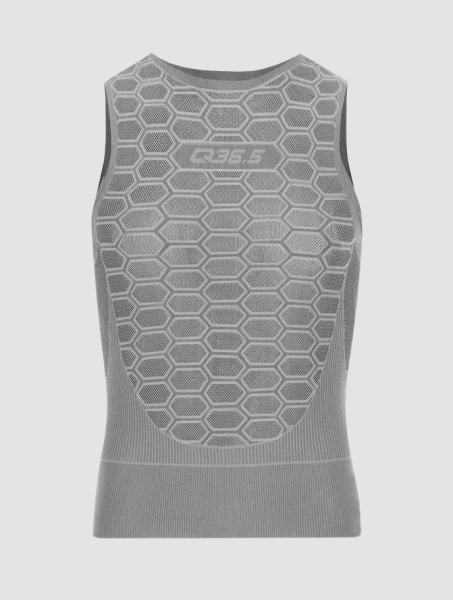 Q36.5 Base Layer 1 sleeveless antracite