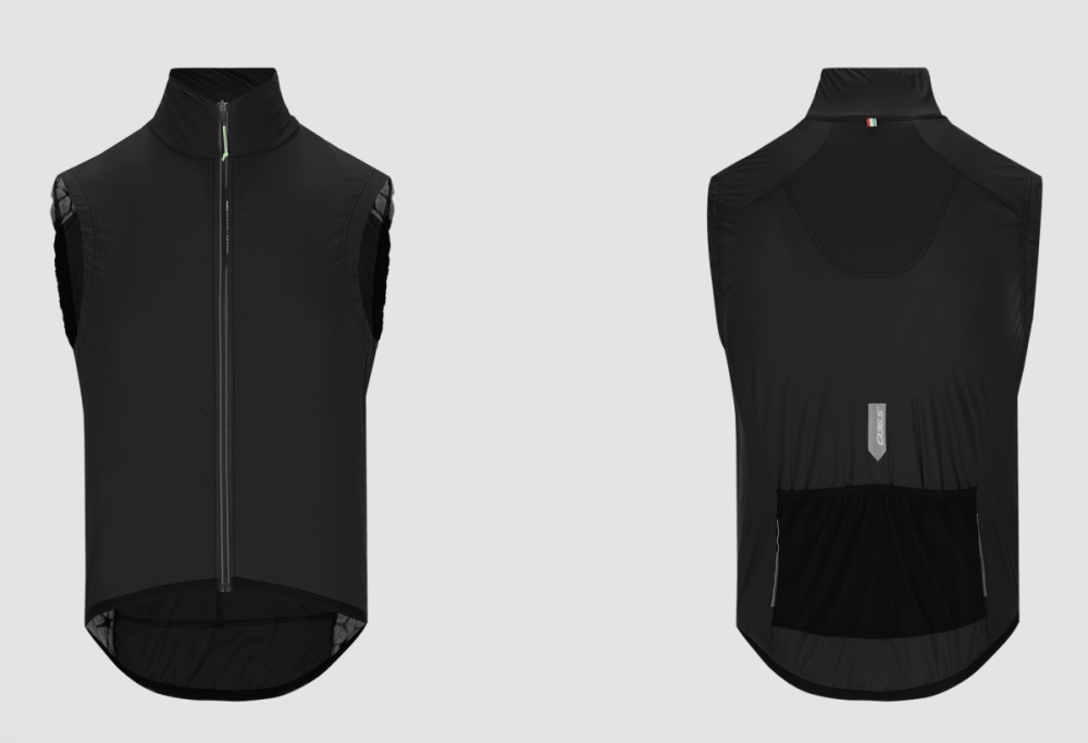 Q36.5 Adventure Insulation Vest black S