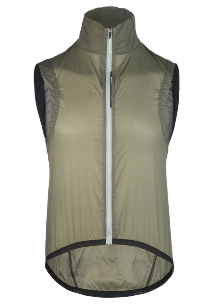 Q36.5 Air Vest olive green - M
