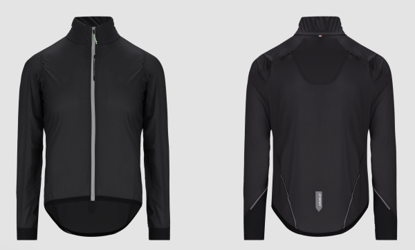 Q36.5 q 36.5 air shell jacket black