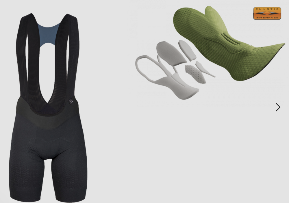 Q36.5 Salopette Dottore Clima Black