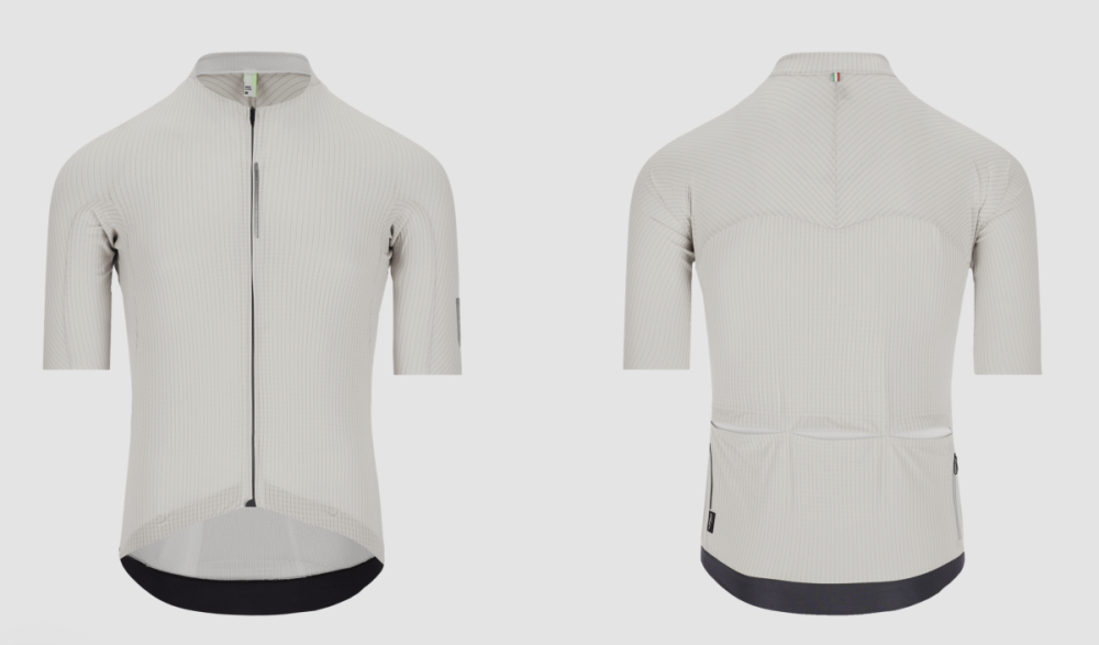Q36.5 Dottore Pro Jersey Optic White XL