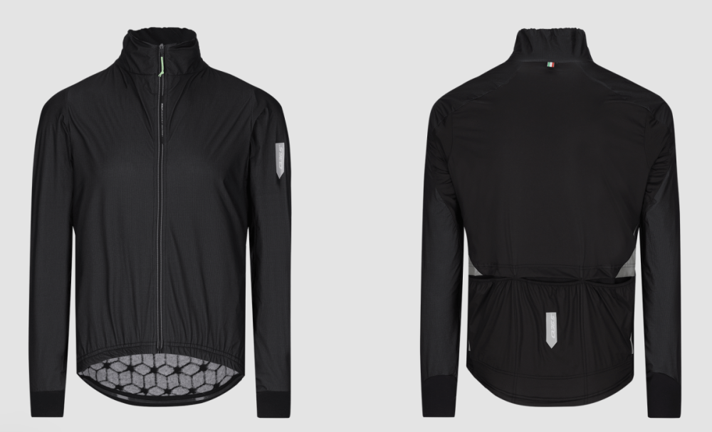 Q36.5 adventure women winter jacket black S