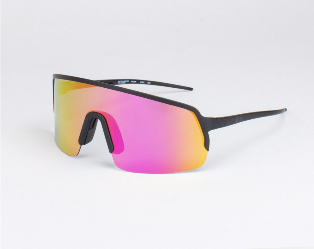 out of sunglasses piuma black the one loto