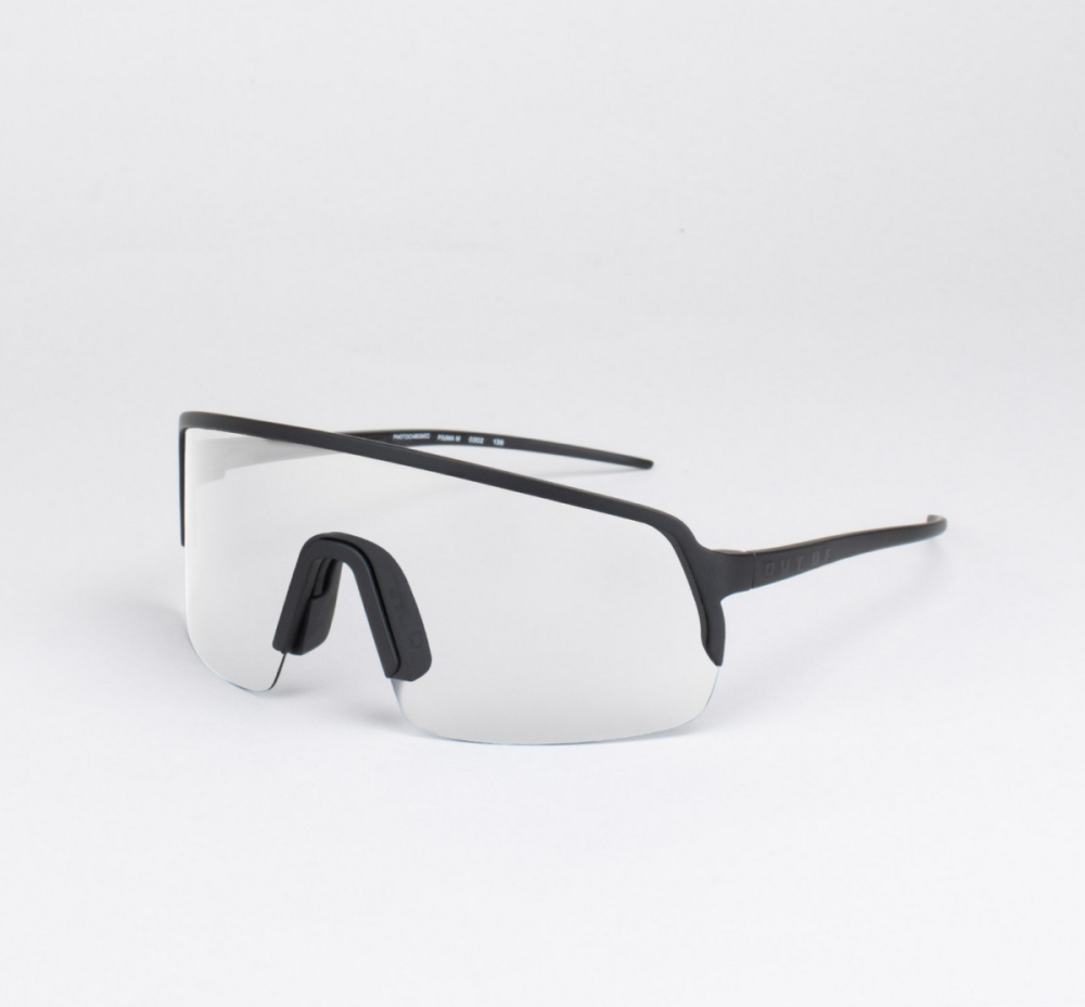 out of piuma adapta black photochromatic