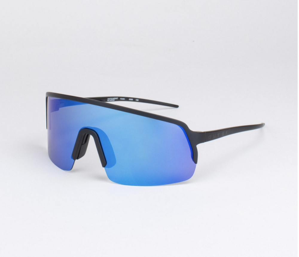 out of sunglasses piuma adapta black the one gelo