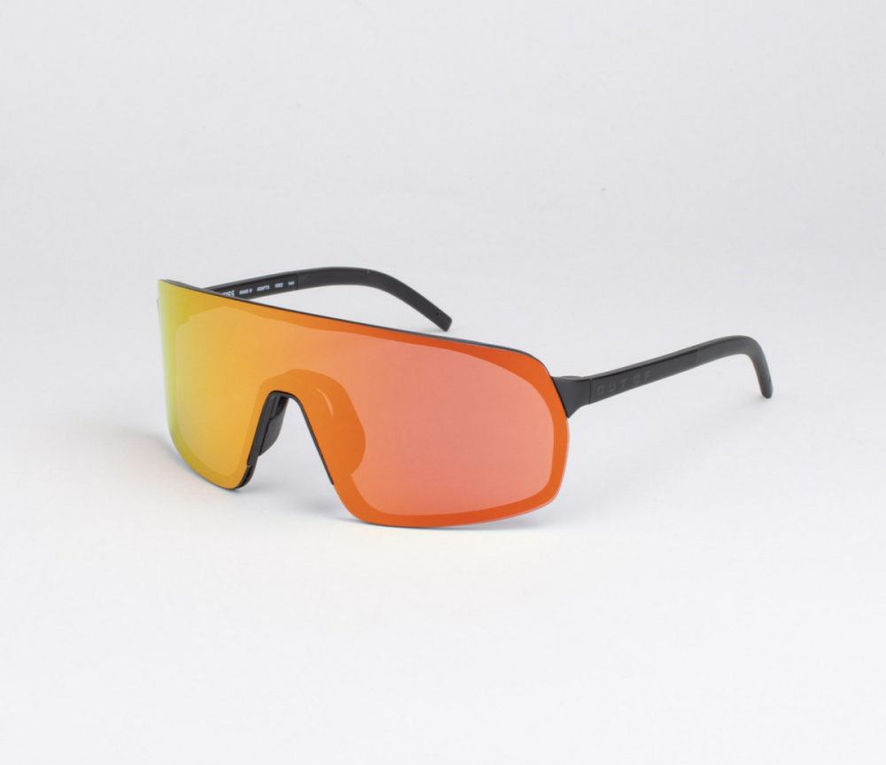 out of sunglasses rams adapta black red