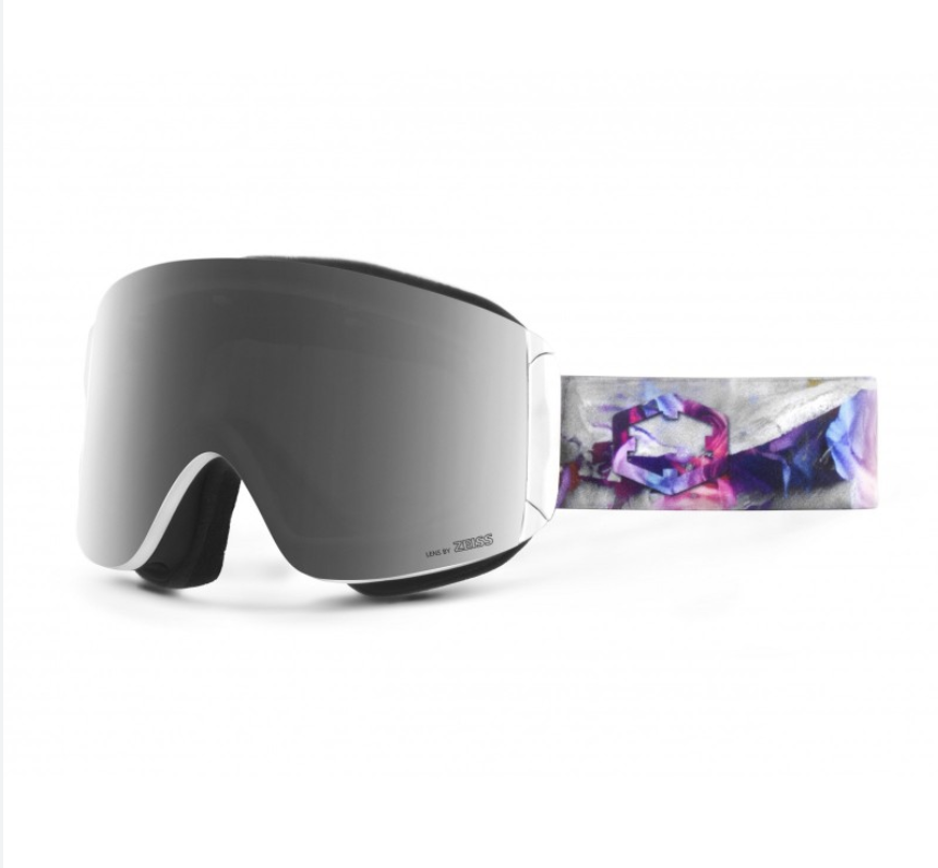 out of goggle katana rocks silver