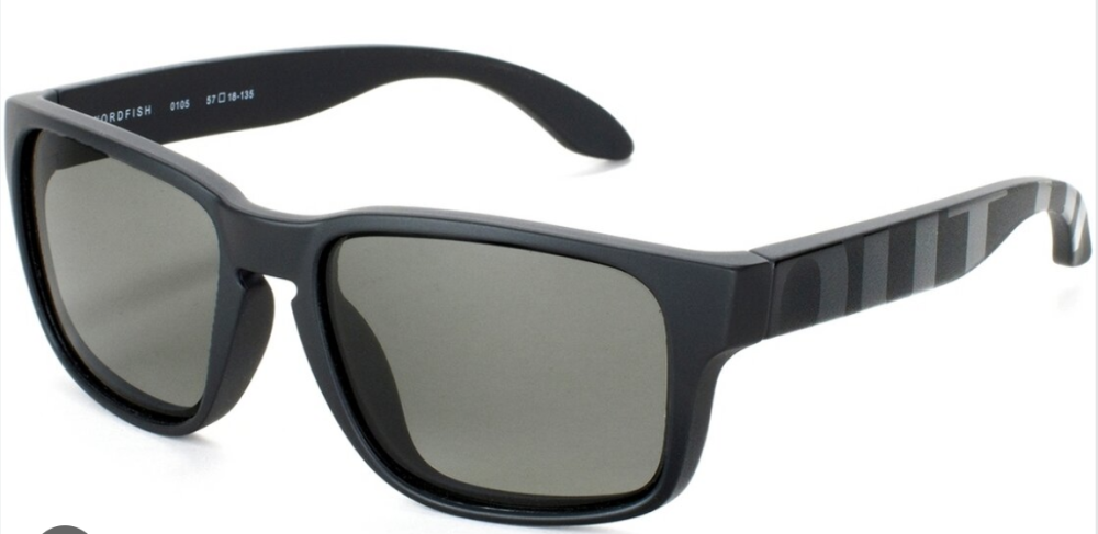 out of swordfisch matt glossy polarized