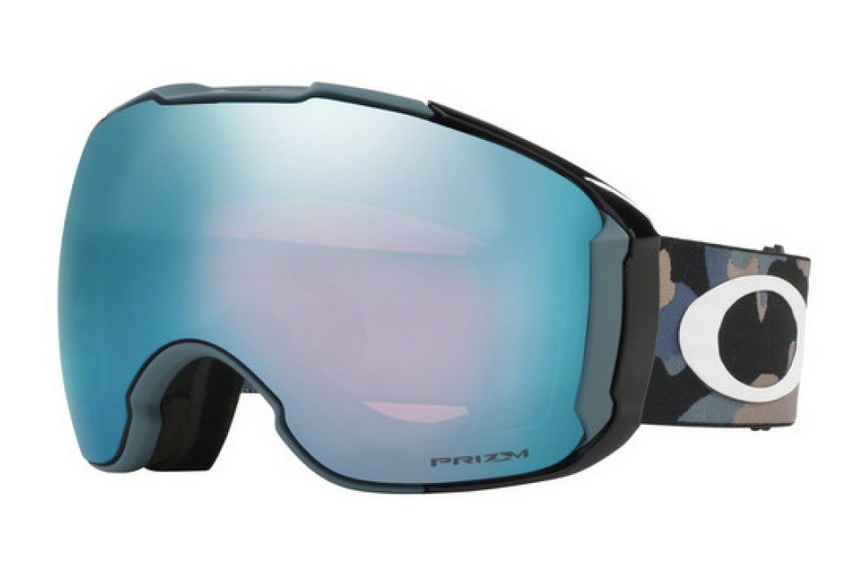 oakley luxottica Airbrake XL  mcmorris sig clas camo blue