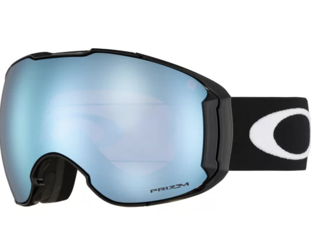 oakley luxottica Airbrake XL blk shine prizm saph & prizm hi pink