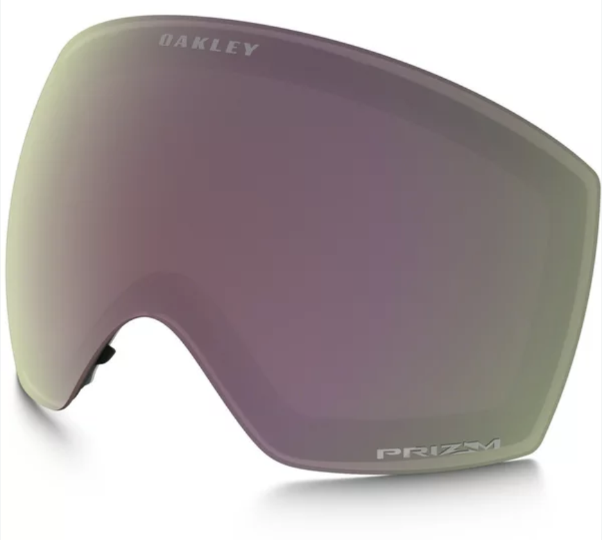 oakley luxottica Flight Deck Repl, Lense prizm hi pink iridium
