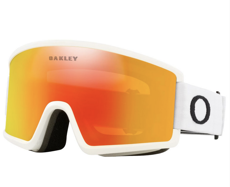 oakley luxottica TargetLine M M. White - Fire Irid