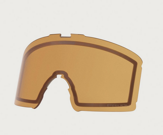 oakley luxottica Lense Lineminer L Prizm Persimmon