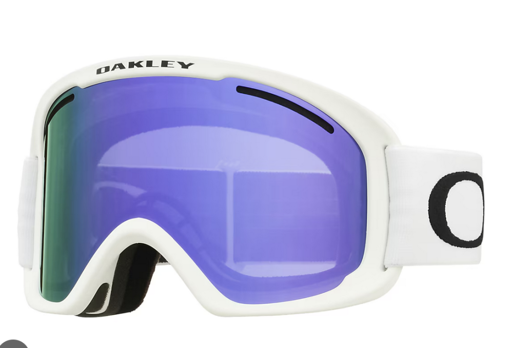 oakley luxottica O Frame 2.0 XL  matte wht/violet spers