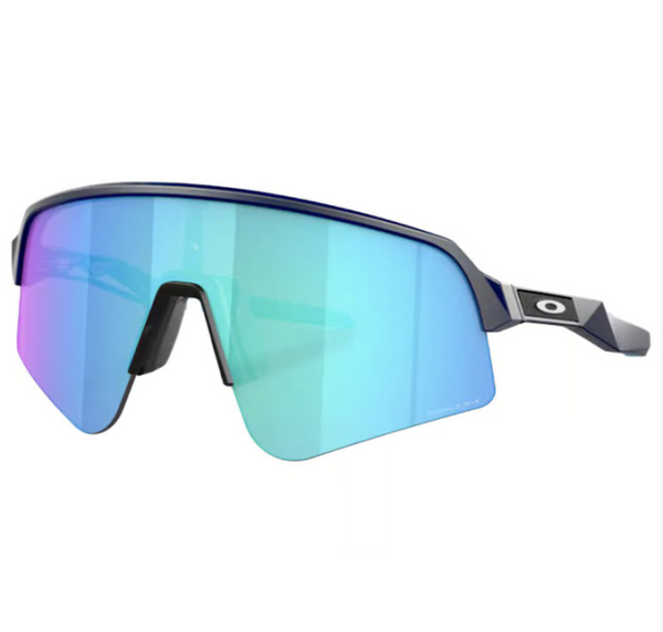 oakley luxottica sutro lite sweep  matte navy - prizm sapphire