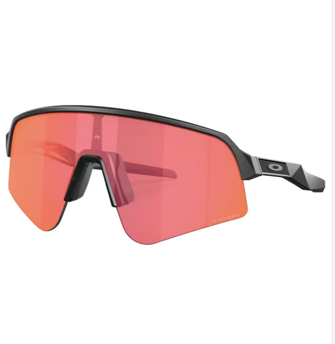 oakley luxottica Sutro lite sweep Matte carbon prizm trail torch