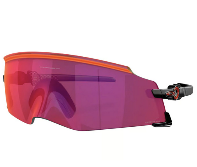 Luxottica Oakley Kato Polished black Prizm Road