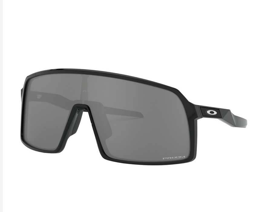 oakley luxottica sutro pol black - prizm blk