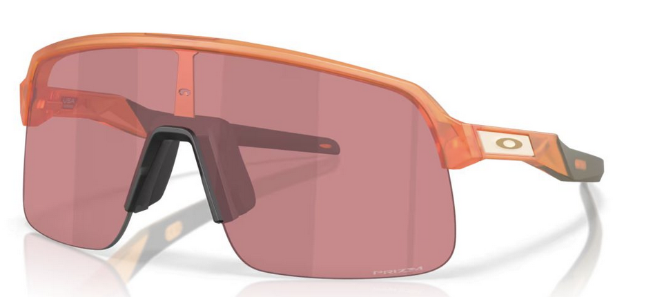 oakley luxottica sutro lite s matt trans ginger