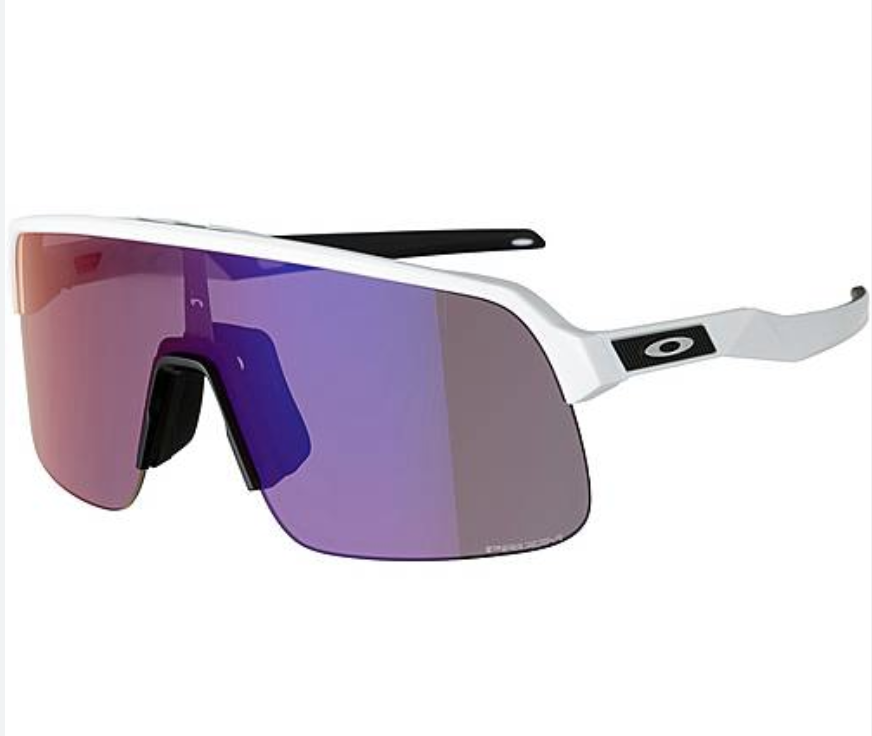 oakley luxottica sutro lite s matte white prizm road