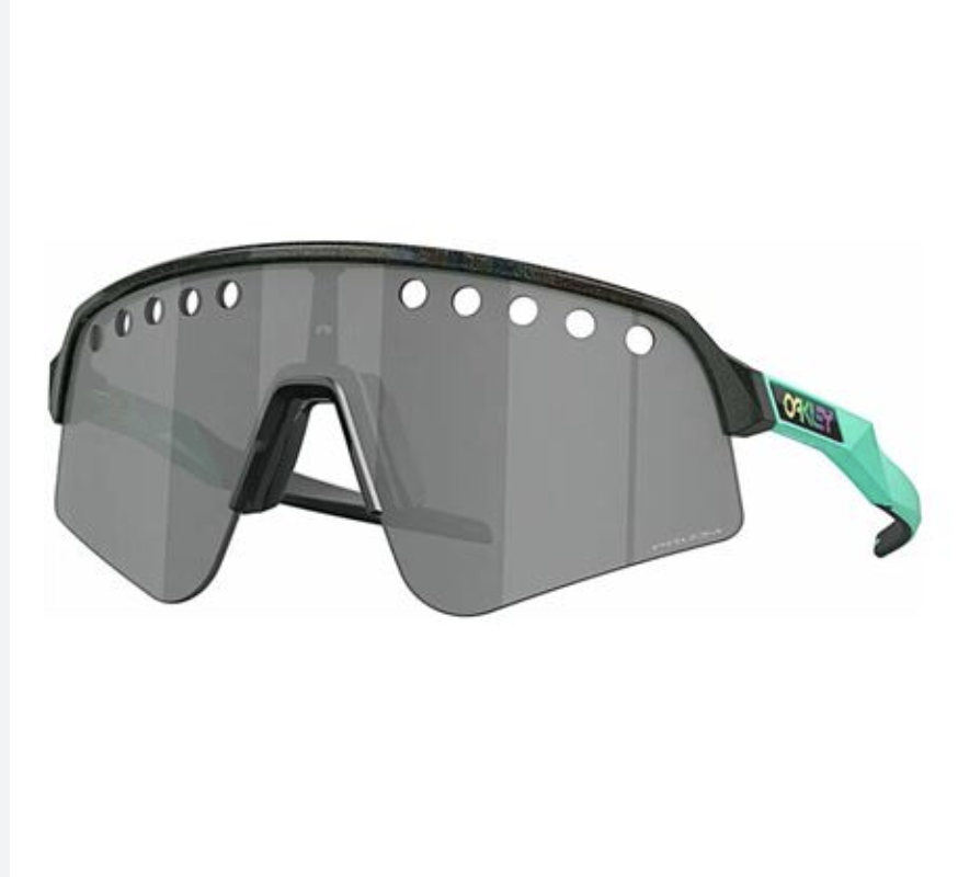 oakley luxottica sutro lite sweep  dark galaxy - prizm black