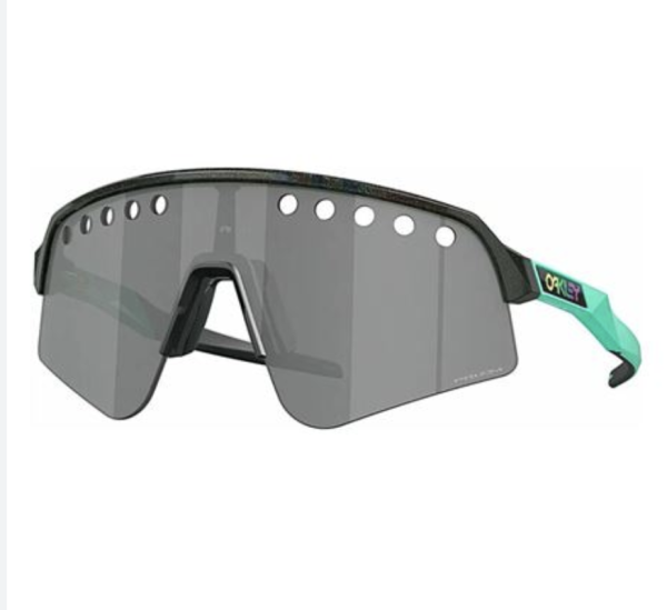 oakley luxottica sutro lite sweep  dark galaxy - prizm black