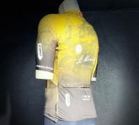 bikelocal jersey shortsleeve st. moritz yellow L