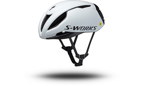 Specialized Sw Evade 3 Hlmt Ce Wht/blk