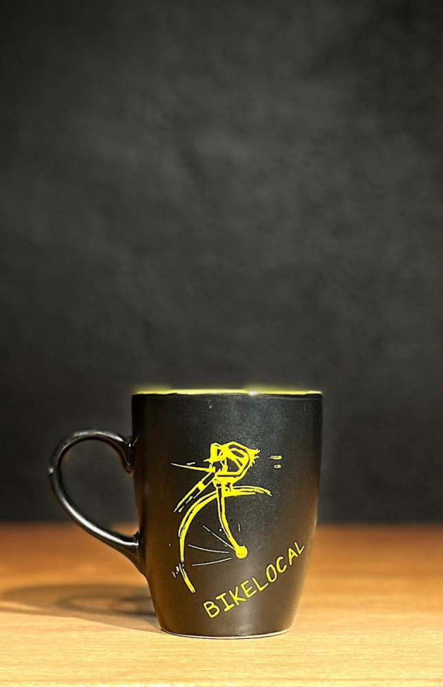 bikelocal coffee mug
