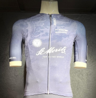 bikelocal jersey shortsleeve st. moritz blue XXL