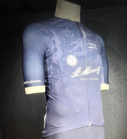 bikelocal jersey shortsleeve st. moritz blue XXL