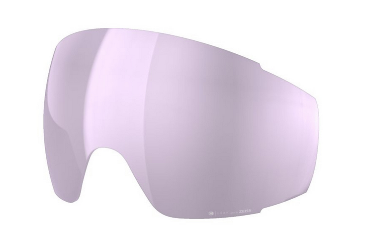 POC Zonula Clarity Comp Spare Lense Low Light