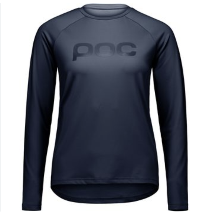 POC W reform enduro Jersey Dioptase Blue Medium